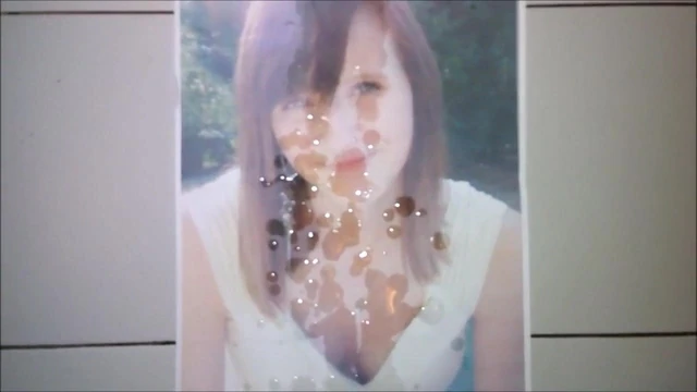 Huge facial on xhamster user Tribute-star