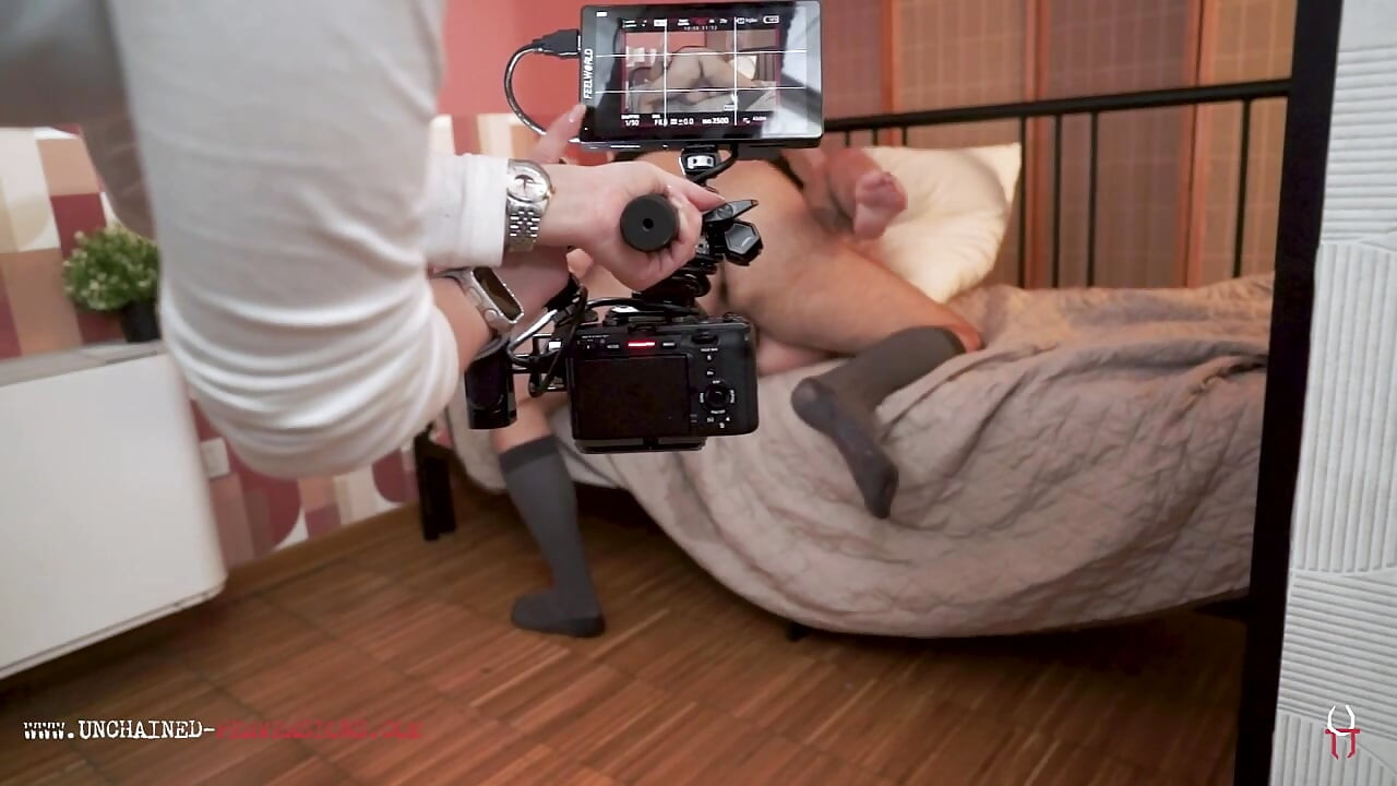 SPICY DOLL - milf French pinup BTS anal sex