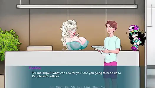 Complete Gameplay - Sex Note, Part 24