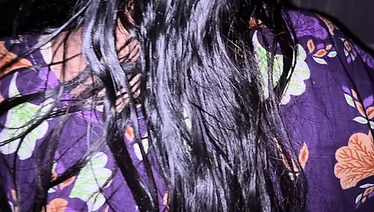 Adik tiriku pengen banget aku entot pantatnya