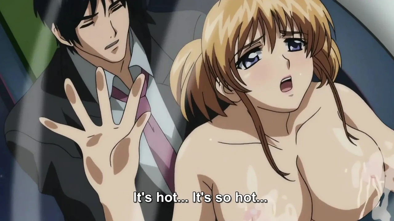 在旋转木马上出轨：不忠的丈夫和他的秘密情人（成人动漫模仿）