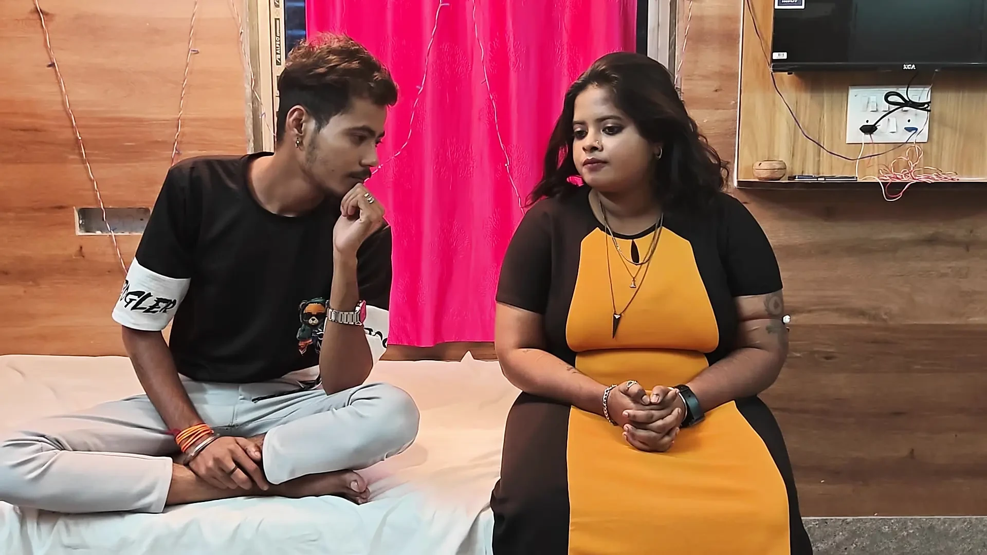 Wife Ki Adla badli & hardcore Sex Viral Video Tina