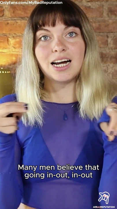 当天的淫荡小费：女人需要的不仅仅是进出🔥