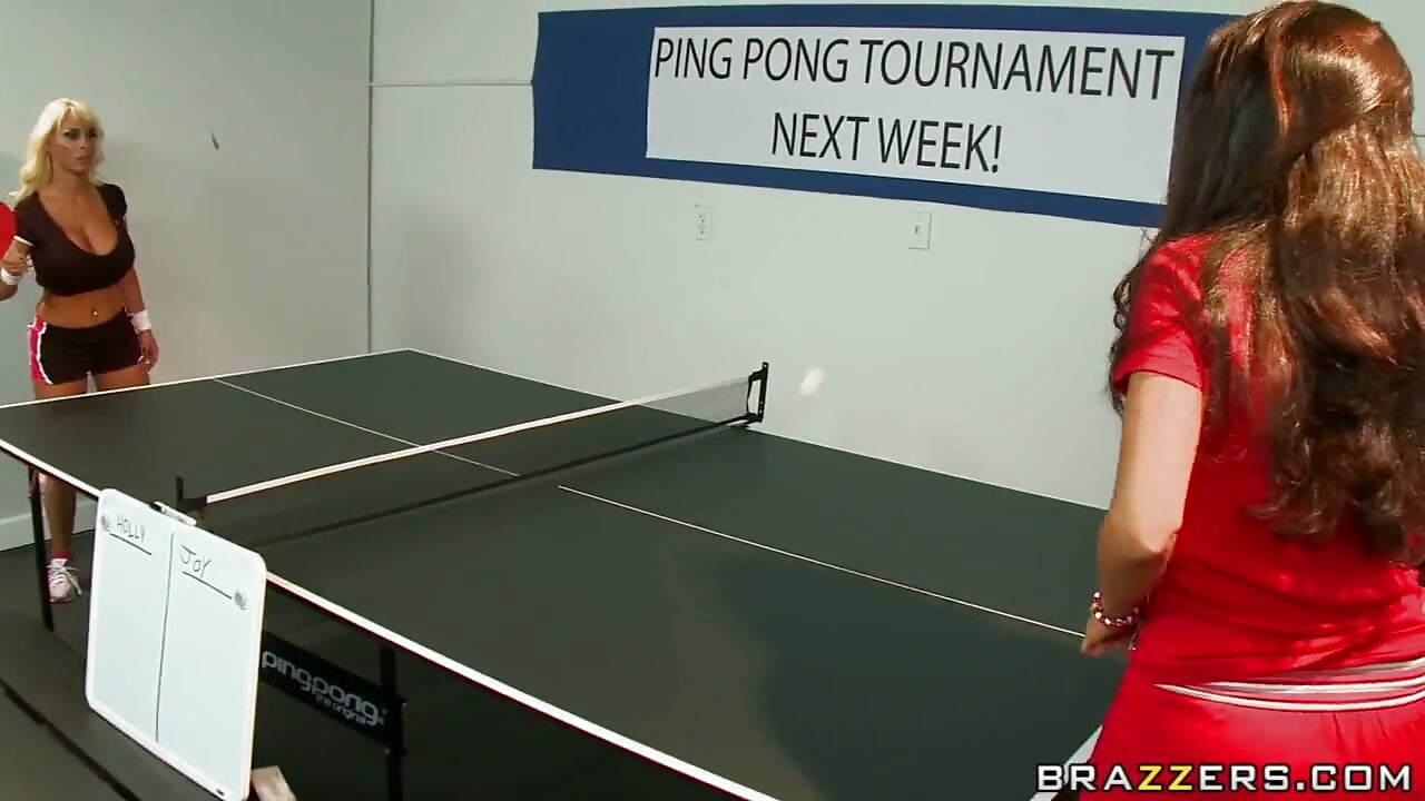 MILFs in Action - Big Tit Blonde MILF Can Handle Some Balls