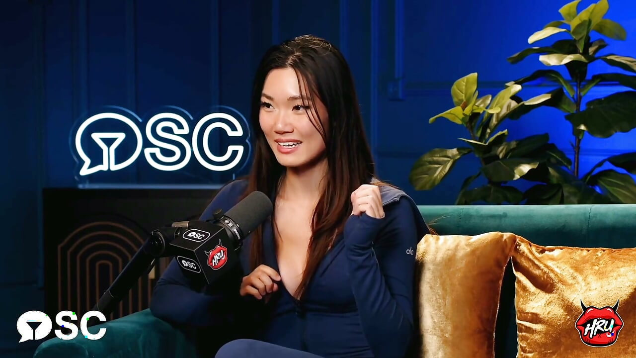 From Straight-a Student to Anal Queen Lucy Mochi's Wild Ride