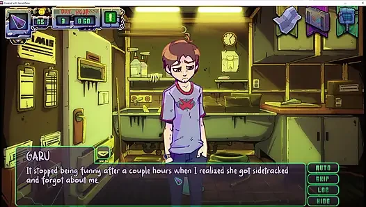 "Mall creep" bagian 10 gameplay