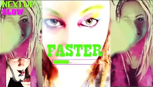 Be Glazed with Cummies Like a Pretty Donut JOI CEI Game with Goddess Lana