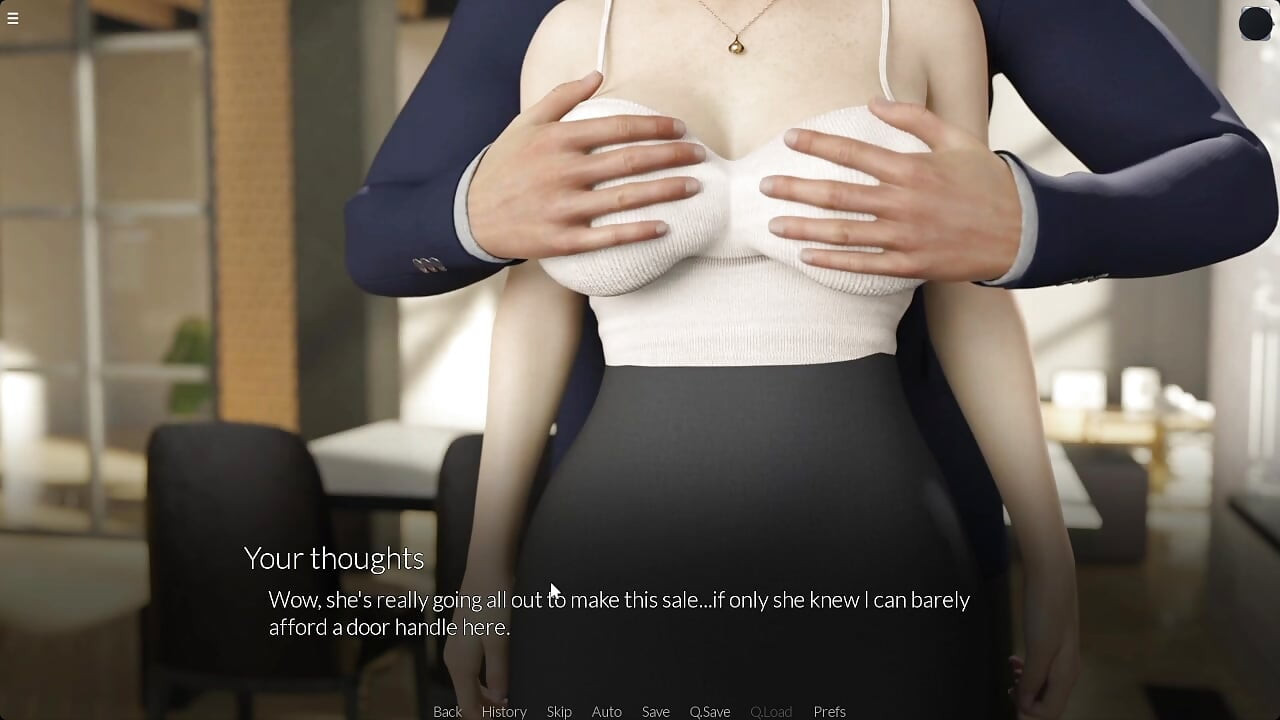 रियल एस्टेट Milf(चोदने लायक मम्मी) की विशाल लंड द्वारा डॉगी स्टाइल सेक्स चुदाई