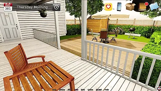 EIN HAUS IM GRABEN - (TEIL 77) NC