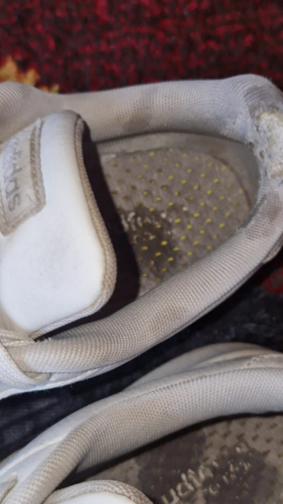 Cumshot/cum in my wife's shoes