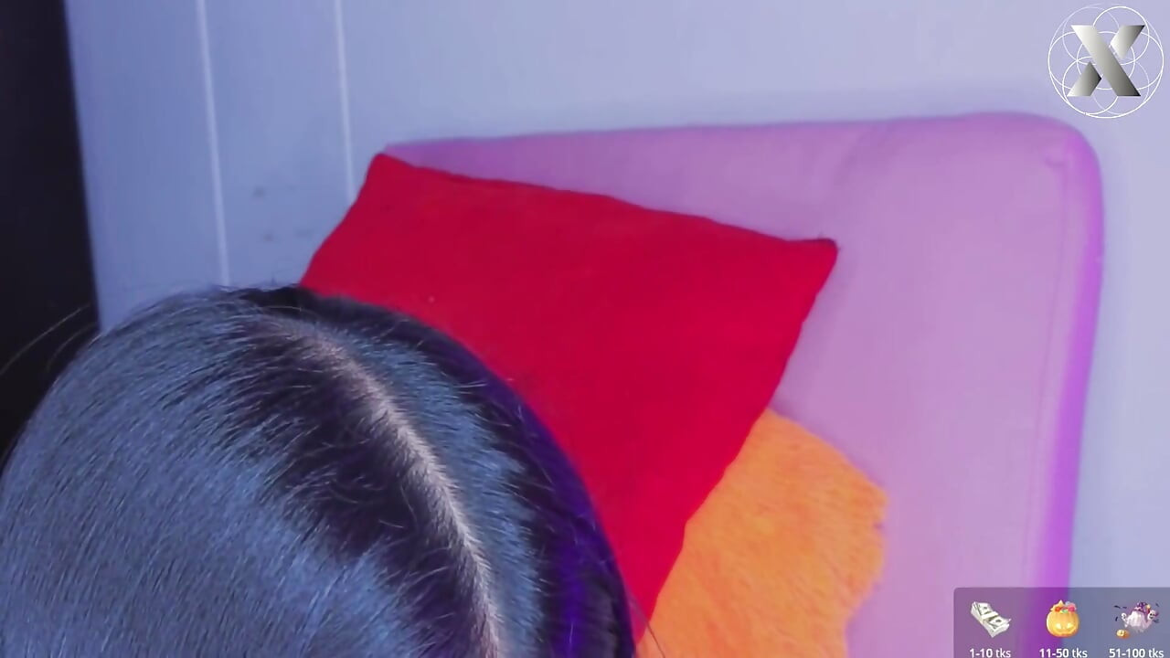 Gozando na cara um do outro