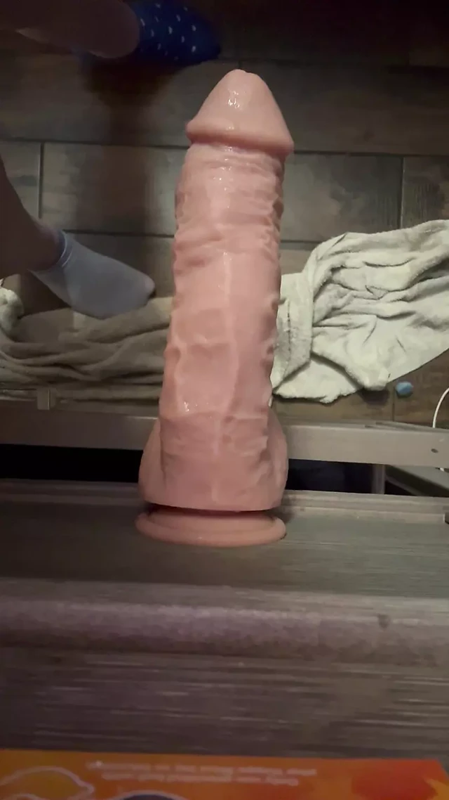 Anal play