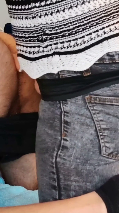 His Useless Ass Is Only Worth a Dick