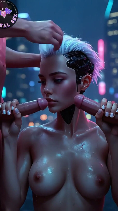 Tổng hợp AI Fantasy Sluts: Người ngoài hành tinh, Cyborg, Tiên nữ & Những sinh vật kỳ lạ khác | Clip 1