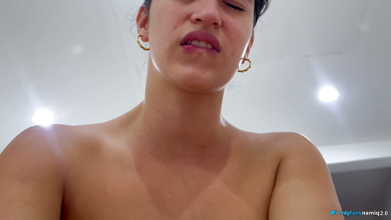 I WEAR MY PANTIES WITH YOU MY LOVE, MY NEW FAVORITE CLOTHES FULL OF CUM