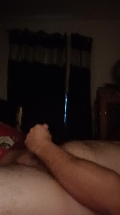 แก้ผ้าช่วยตัวเองและน้ําแตก