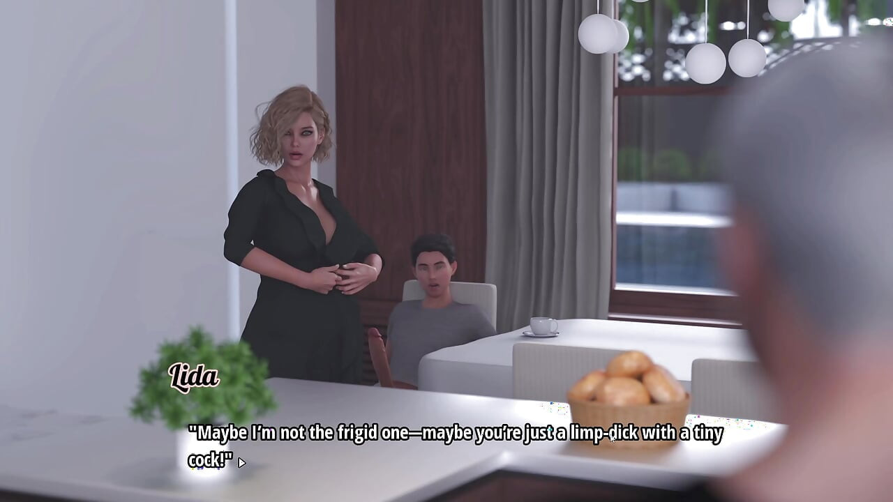 Rakan sebilik comel saya 2 gamplay dengan adegan seks bahagian 12