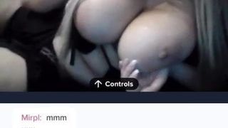 Sexe devant la webcam