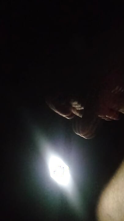At night I jerk off just spurs
