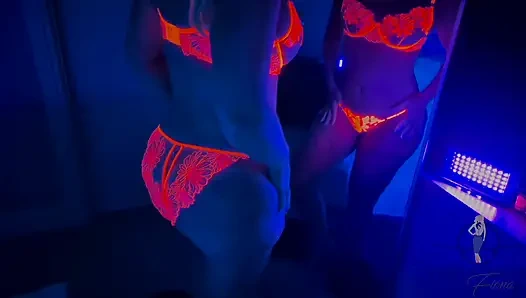 Пристегнуться, детка, эта попка не играет справедливо