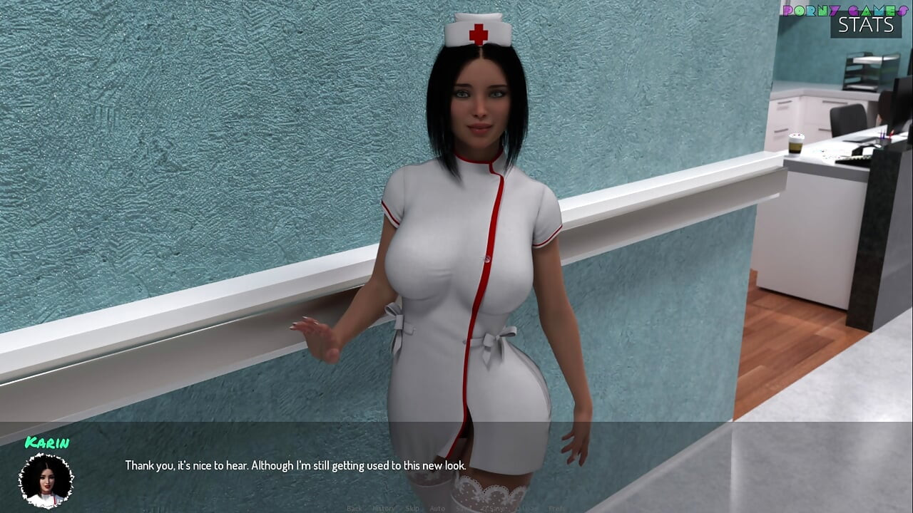 Medical Special Care by 10ki - Doctor's Office Anal Session 2