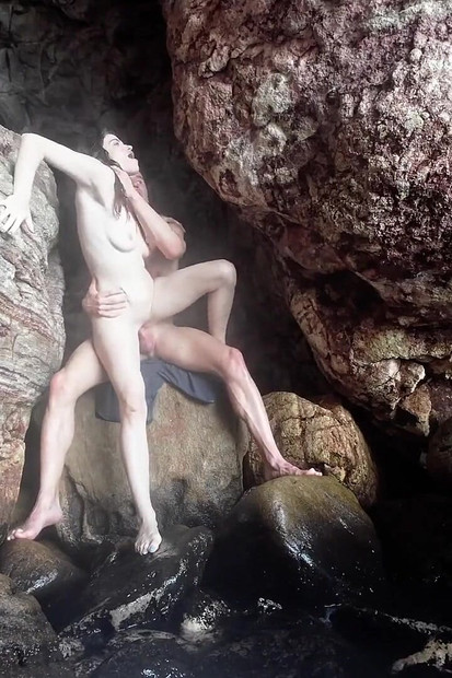 Nicole Rae i Bigdicknick Boat