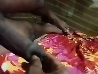 Indian bull handjob