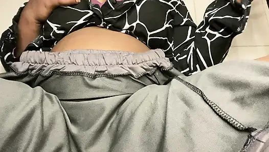 indian girl pussy fingering and boobs show and press