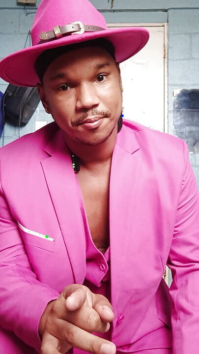 Classic Suit Fuchsia Pink