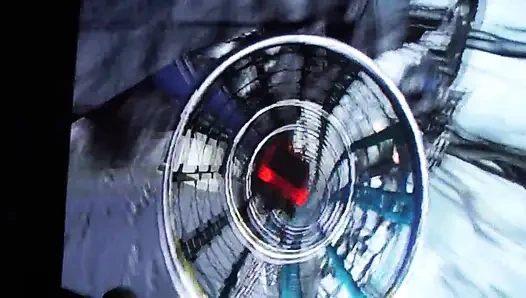 A Day in the Life of a Blonde Cockslut