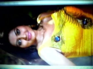 Sneha hot cum tribute