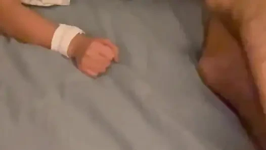 Lulu Wild - On Halloween, my stepsister was dressed as a Playboy bunny and I had to have sex with her.