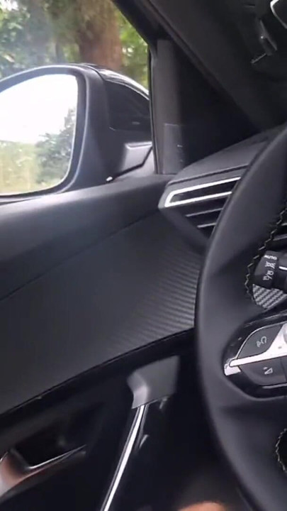 Flash cock to a girl in the car! | Clip 1