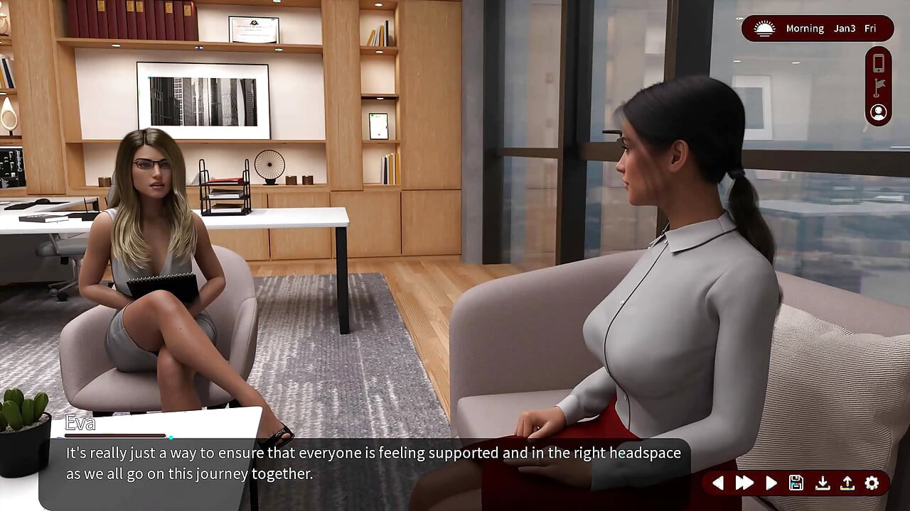 Whispers of Desire: Sexy and Beautiful Wife Meets Her New Boos - Episode 2