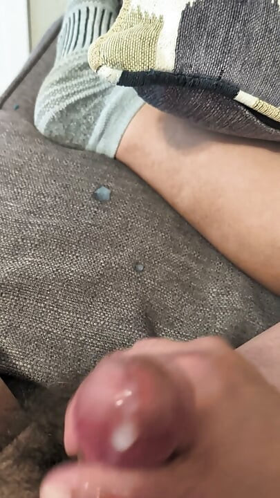 More Anal Play and Masterbation