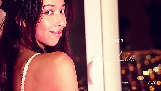 Lia lin - senin için budapeşte çıplak doruğa