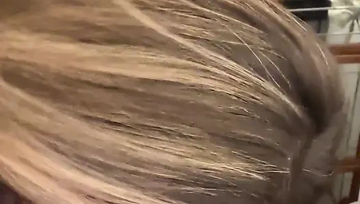 Трахаю фиансу натуральную красотку