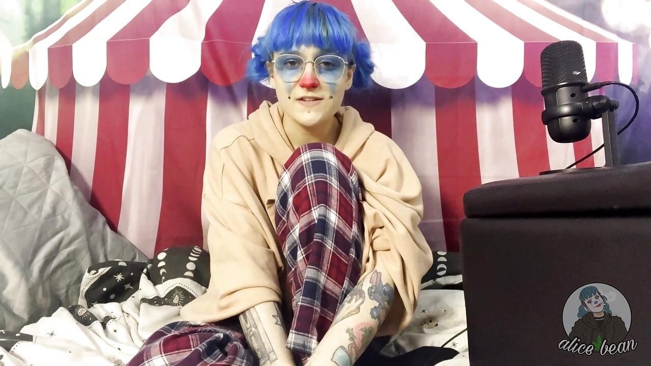 Clown Asmr Episod 1