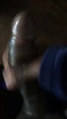 Stroking The Meat