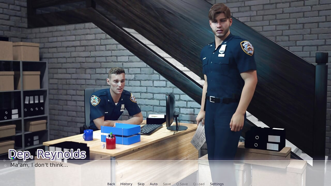 Eine ehefrau und stiefmutter Main Edition 63 der deal auf der polizeiwache teil 2
