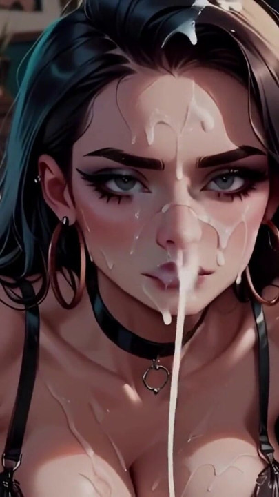 Victorialı gotik piliç malikanede yan sikiliyor yapay zeka | Klip 2