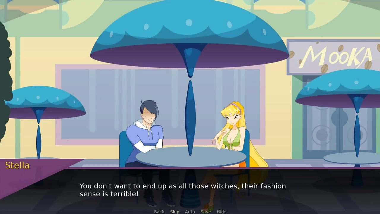 Fairy Fixer - Winx partea 8 Sexy Stella de Loveskysanx