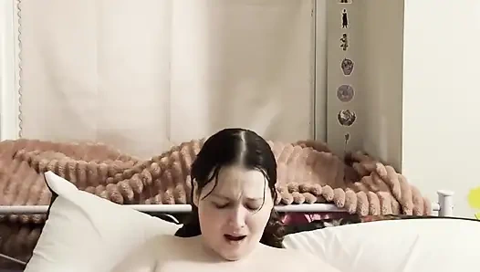 Regency Cosplay Masturbation 2