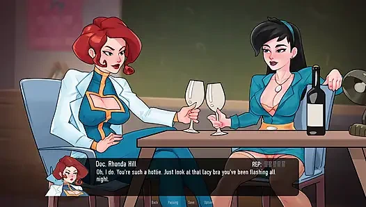 Gameplay lengkap - kubah dalam 69, bagian 9