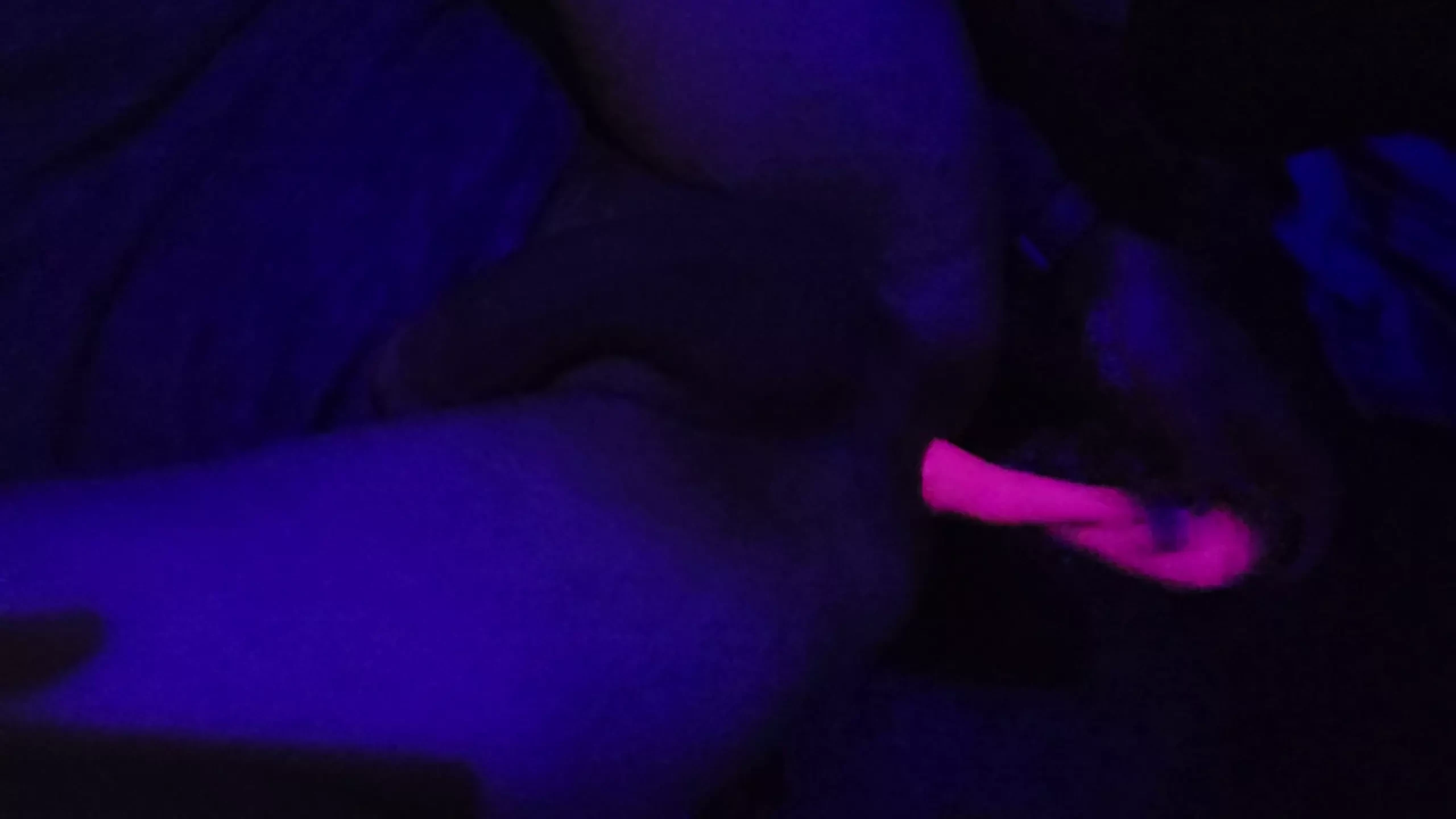 Fucking my hole