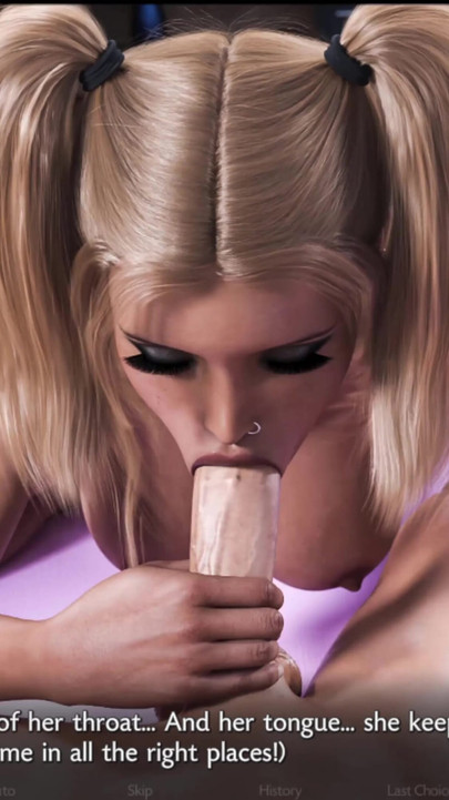 Timestamp Lost Love Nika'nın bana sadece bekaretini verdiğine inanamıyorum