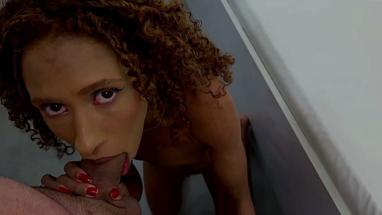 Duo of gifted cariocas fucking São Paulo Briane Cristina in the skin and making her cum a lot