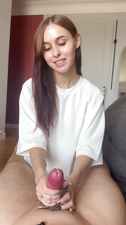 Ria Reigns keeping you whining and desperate while I stay fully in control