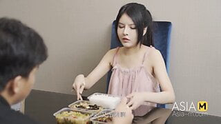 ModelMedia Asia - Disappearing Wife - Ou Ni - MSD - 048 - Best Original Asia Porn Video