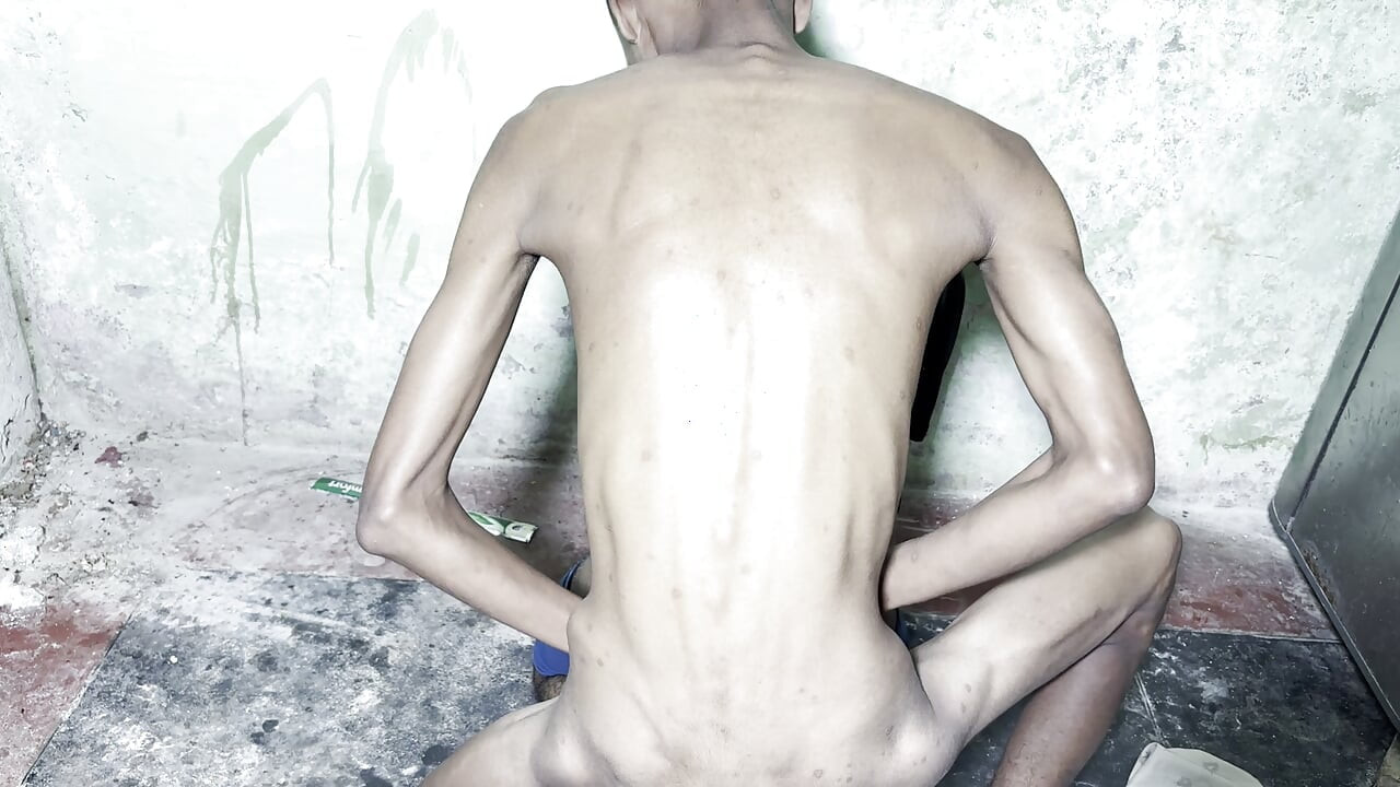 Guy Invited Cute Friend to Visit for Fucking, Throaty Blowjob Fucked Tight Ass Twink